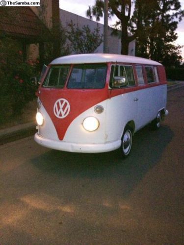 &#034;64&#034; vw bus