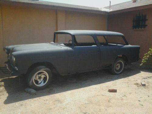 1955 chevy nomad bel air project in sunny az