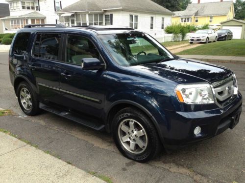 2010 Honda Pilot Touring Sport Utility 4-Door 3.5L, US $16,900.00, image 2