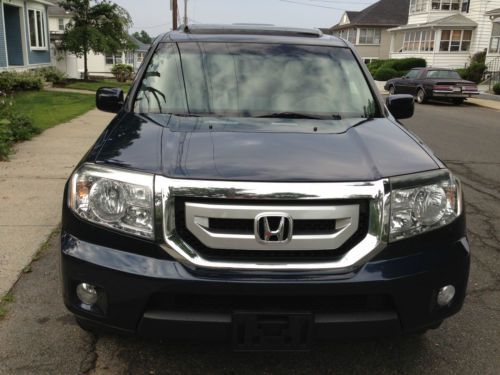 2010 Honda Pilot Touring Sport Utility 4-Door 3.5L, US $16,900.00, image 3