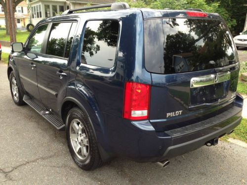 2010 Honda Pilot Touring Sport Utility 4-Door 3.5L, US $16,900.00, image 4