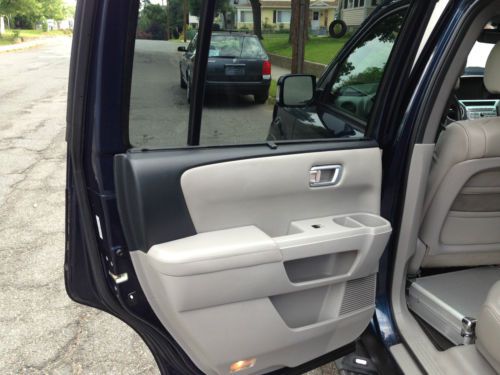 2010 Honda Pilot Touring Sport Utility 4-Door 3.5L, US $16,900.00, image 6