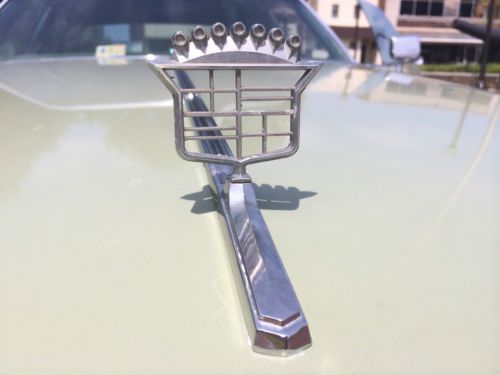 AMAZING SURVIVOR! 1974 COUPE DE VILLE 9877 ACTUAL MILES! 1 OWNER., image 21