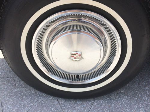 AMAZING SURVIVOR! 1974 COUPE DE VILLE 9877 ACTUAL MILES! 1 OWNER., image 23