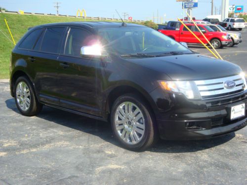 2010 ford edge se sport utility 4-door 3.5l