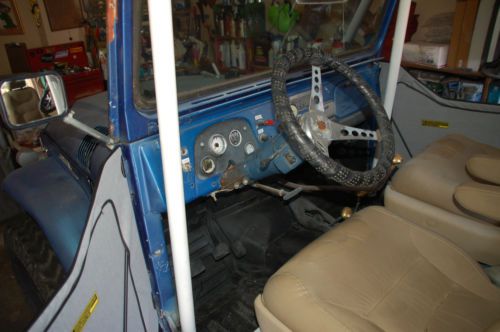 1971 Toyota Land Cruiser FJ40, US $2,900.00, image 5