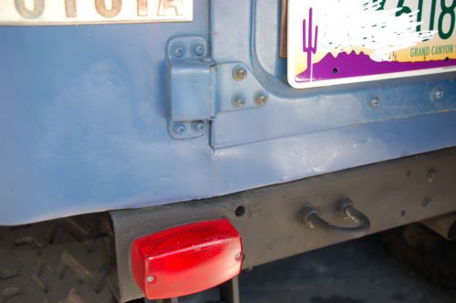 1971 Toyota Land Cruiser FJ40, US $2,900.00, image 7