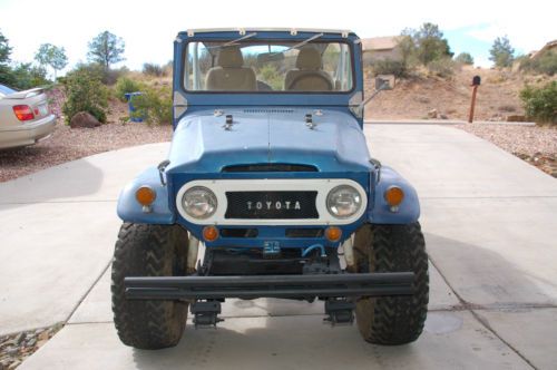 1971 Toyota Land Cruiser FJ40, US $2,900.00, image 16