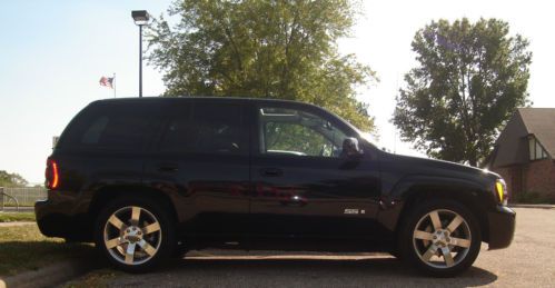 2007 chevrolet trailblazer ss awd 6.0l 73750 original miles