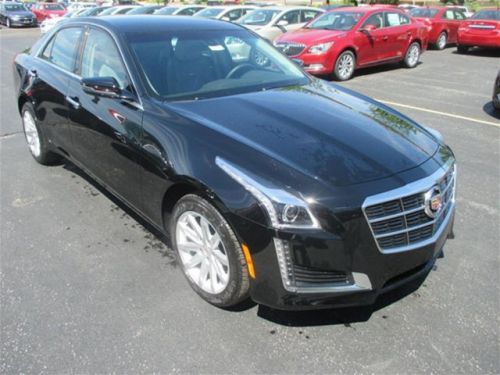 2014 cadillac cts base