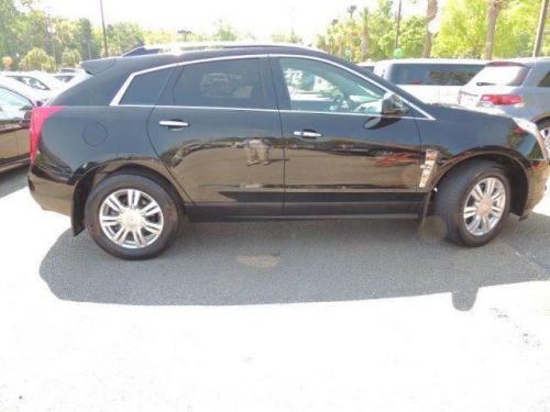 2012 cadillac srx luxury collection