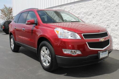 2012 Chevrolet Traverse 1LT, US $24,480.00, image 9