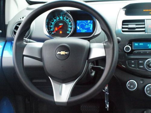 2014 chevrolet spark ls