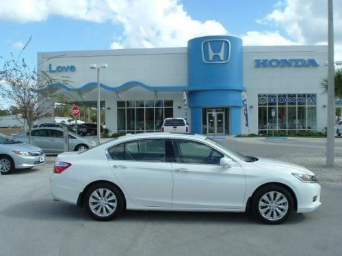 2014 honda accord ex-l