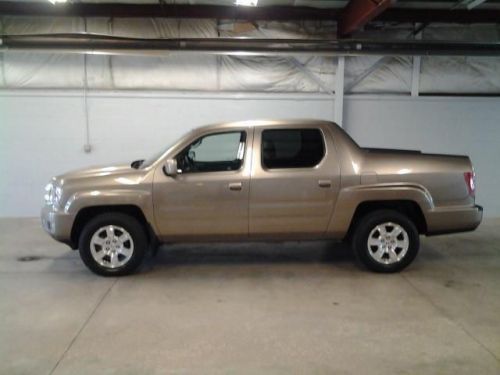 2010 honda ridgeline rtl