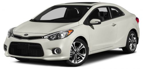 2014 kia forte koup ex