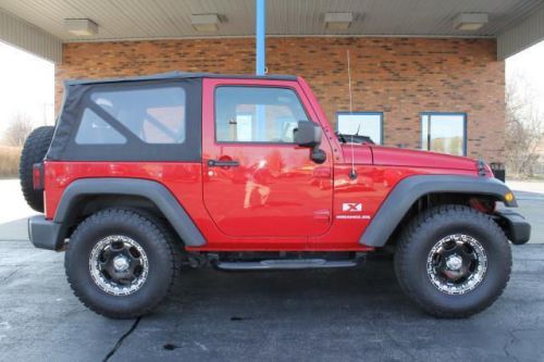 2008 Jeep Wrangler X, US $18,897.00, image 4