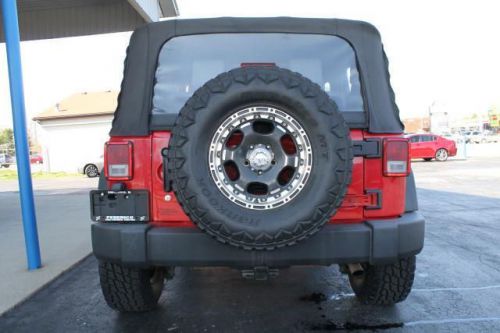 2008 Jeep Wrangler X, US $18,897.00, image 6