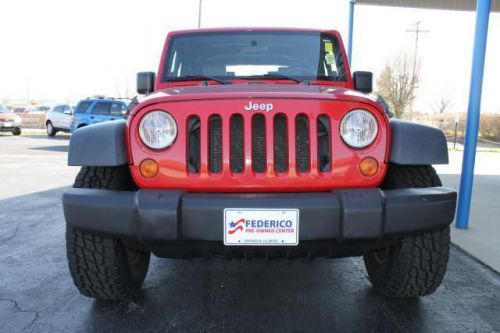 2008 Jeep Wrangler X, US $18,897.00, image 11