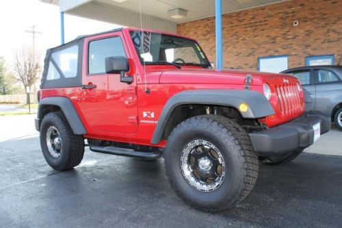 2008 Jeep Wrangler X, US $18,897.00, image 12