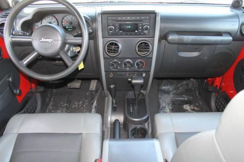 2008 Jeep Wrangler X, US $18,897.00, image 14