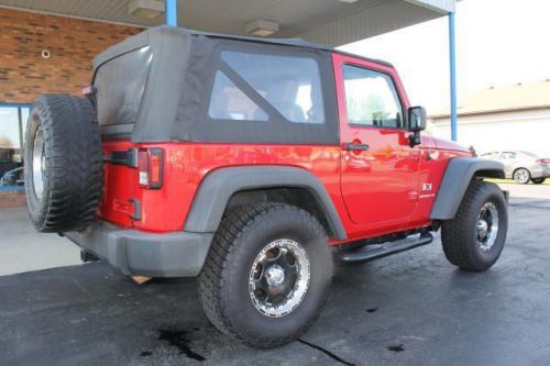 2008 Jeep Wrangler X, US $18,897.00, image 15
