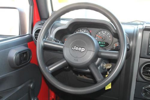 2008 Jeep Wrangler X, US $18,897.00, image 17