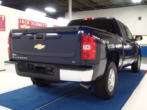 2010 chevrolet silverado 1500 lt