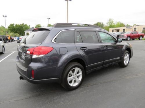 2013 subaru outback 2.5i premium