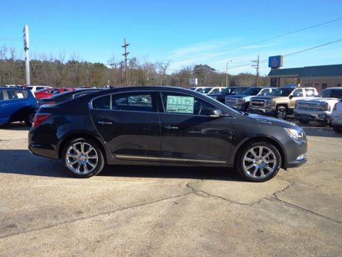 2014 buick lacrosse leather