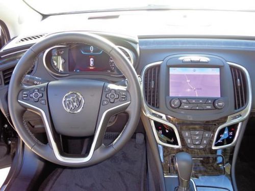 2014 Buick LaCrosse Leather, US $39,528.00, image 5