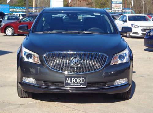 2014 Buick LaCrosse Leather, US $39,528.00, image 8