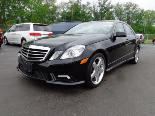 2011 Mercedes-Benz E350 4MATIC, US $32,995.00, image 3
