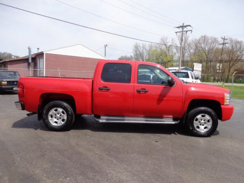 2010 chevrolet silverado 1500 lt