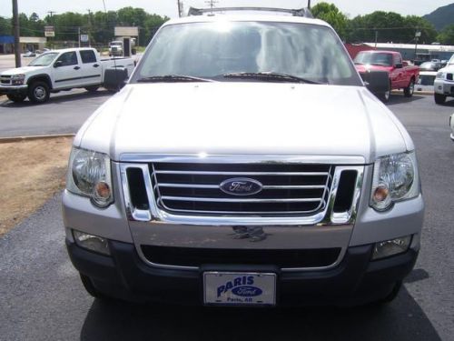 2010 ford explorer sport trac xlt