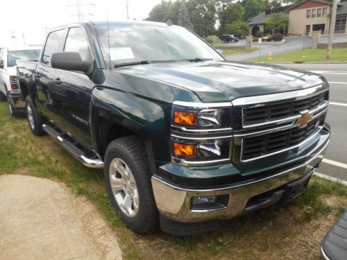 2014 Chevrolet Silverado 1500, US $40,740.00, image 8