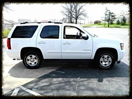 2007 chevrolet tahoe lt