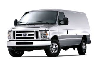 2008 ford e150