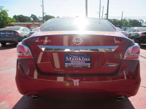 2014 nissan altima 2.5 sl