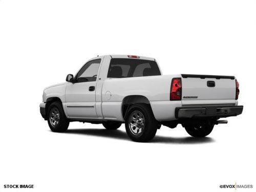 2007 Chevrolet Silverado 1500 Work Truck, US $15,900.00, image 3