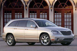 2005 chrysler pacifica touring