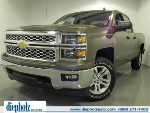 2014 Chevrolet Silverado 1500 1LT, US $41,665.00, image 29