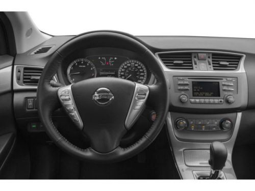2014 nissan sentra sv