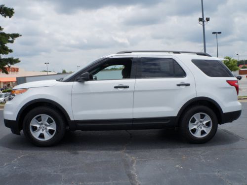 2014 ford explorer base