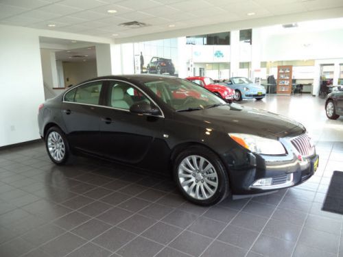 2011 buick regal cxl turbo