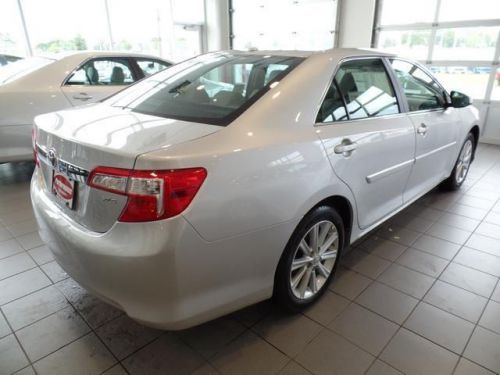 2014 toyota camry xle