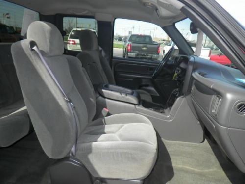 2005 Chevrolet Silverado 1500 LS, US $17,888.00, image 2