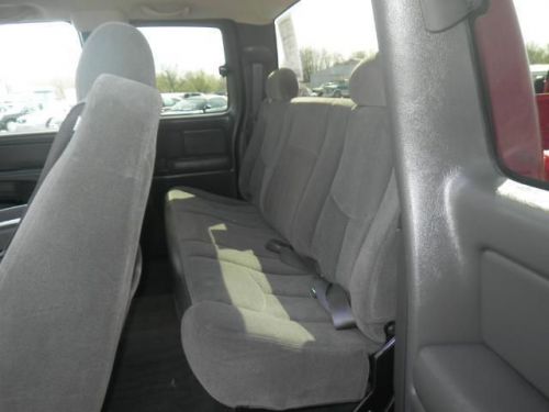 2005 Chevrolet Silverado 1500 LS, US $17,888.00, image 4