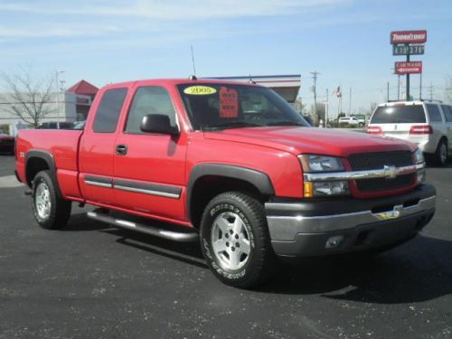 2005 Chevrolet Silverado 1500 LS, US $17,888.00, image 6