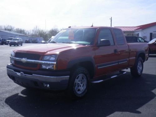 2005 Chevrolet Silverado 1500 LS, US $17,888.00, image 7